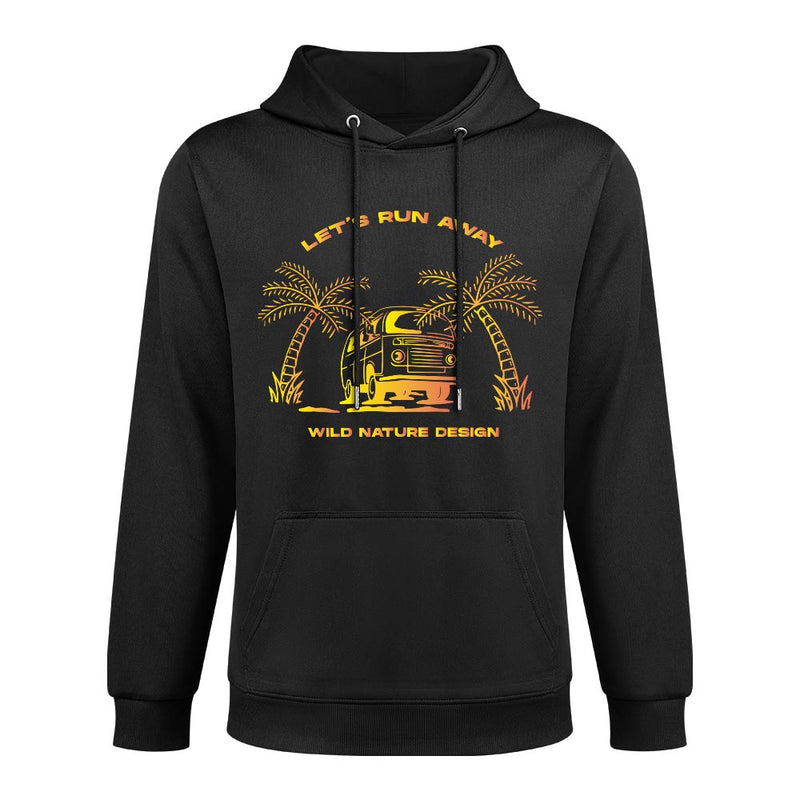Printed Hoodie 260g [Official Temu, TK, and SHEIN Listing]