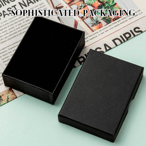 Customized Heart-shaped Jewelry with Gift Box Packaging [Official Orders from TEMU, TK, and SHEIN]
