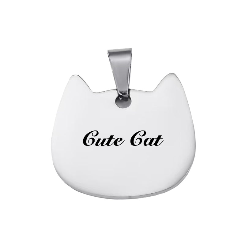 Customized Cat Head Accessories [Gift Box Packaging] [Official Orders from TEMU, TK, and SHEIN]