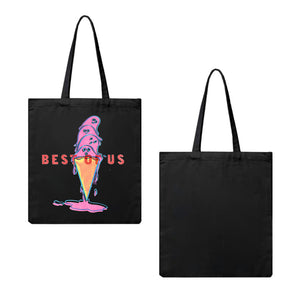 Canvas handbag (solid color) [Official listings from TEMU, TK, and SHEIN]