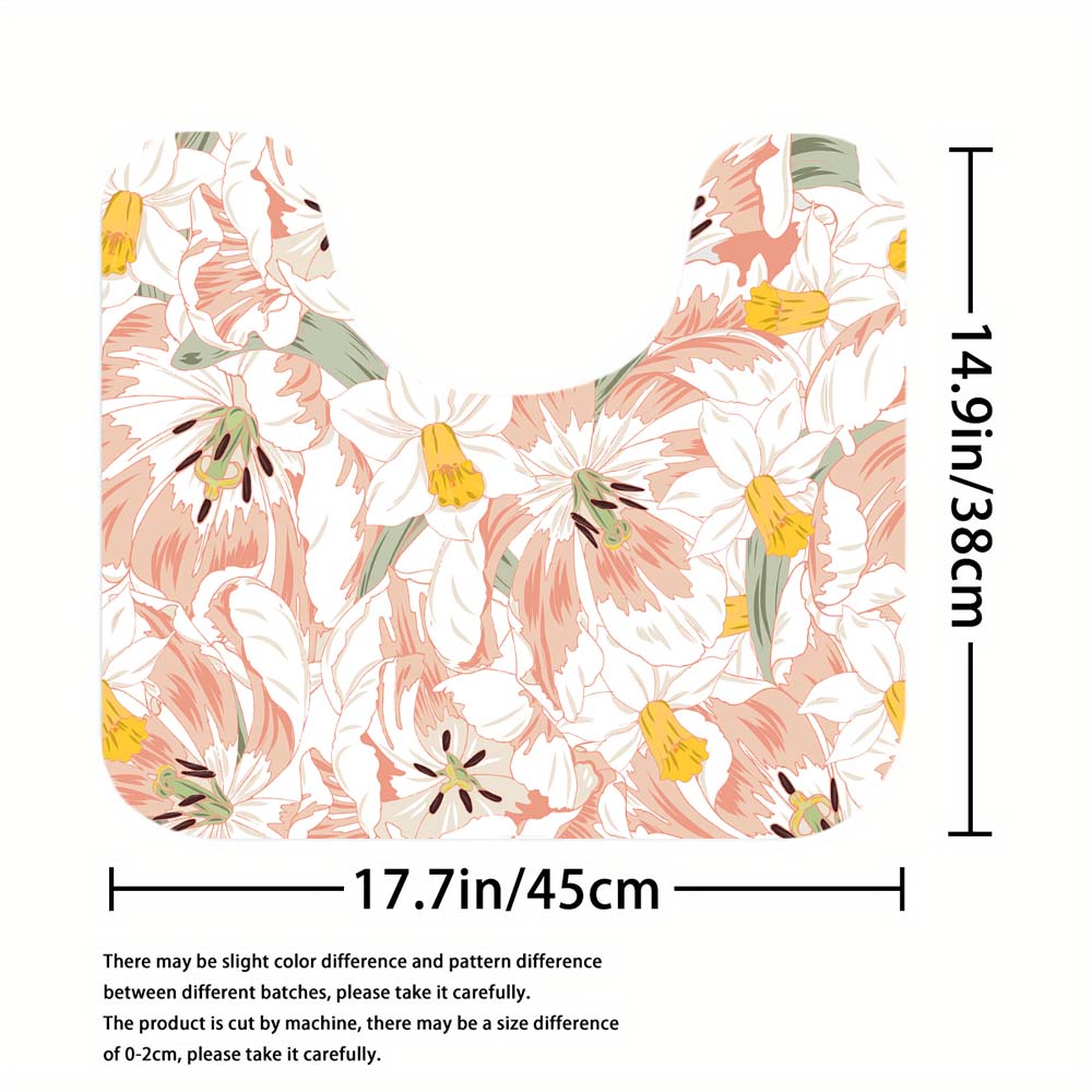 Four-piece bathroom set [Official order from TEMU, TK, and SHEIN]