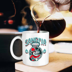 White mug (double-sided identical design) [Official orders from TEMU, TK, and SHEIN]