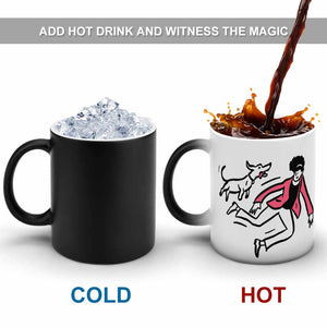 Color-changing mugs (double-sided identical design) [Official orders from TEMU, TK, and SHEIN]