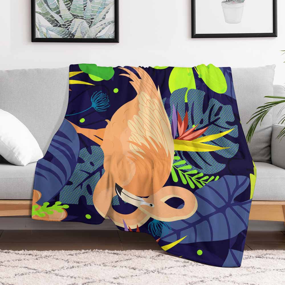 Custom 280G  blanket (horizontal panel) [Official orders from TEMU, TK, and SHEIN]