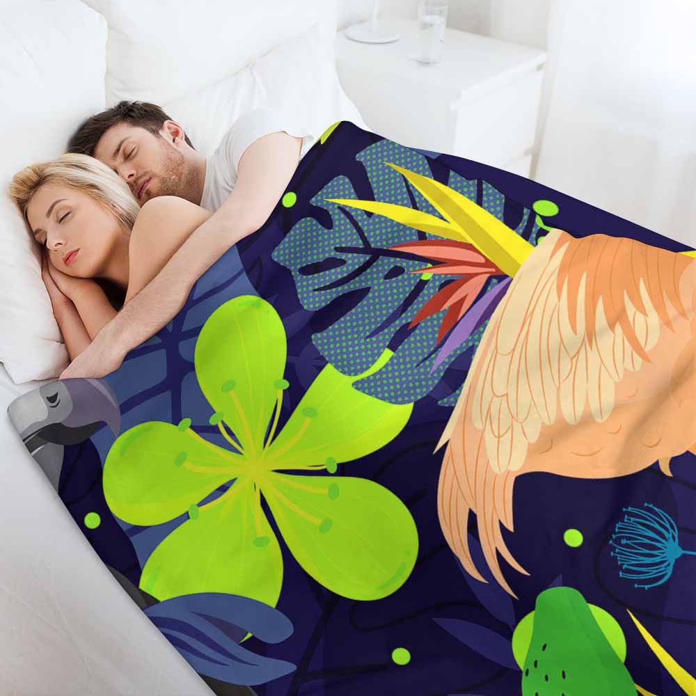 Custom 280G  blanket (horizontal panel) [Official orders from TEMU, TK, and SHEIN]